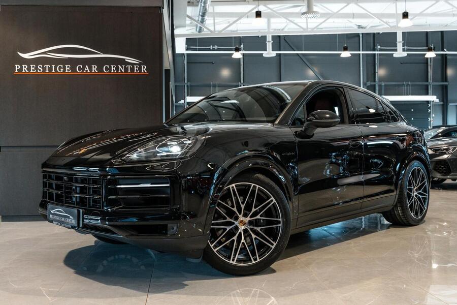 Porsche Cayenne vaihtoauto