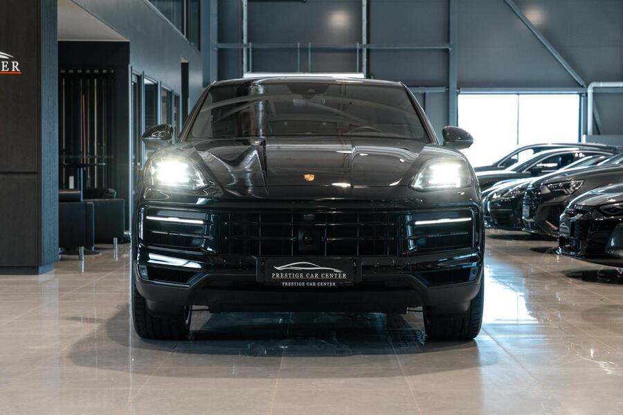 Porsche Cayenne vaihtoauto