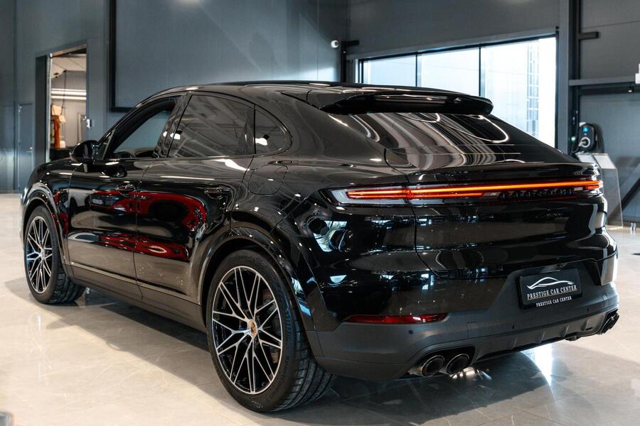 Porsche Cayenne vaihtoauto