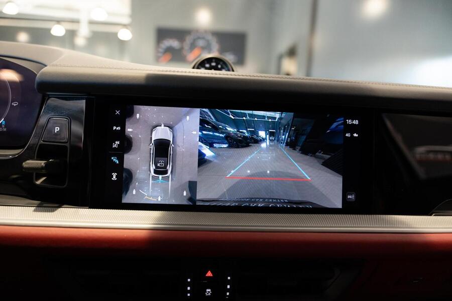 Porsche Cayenne vaihtoauto