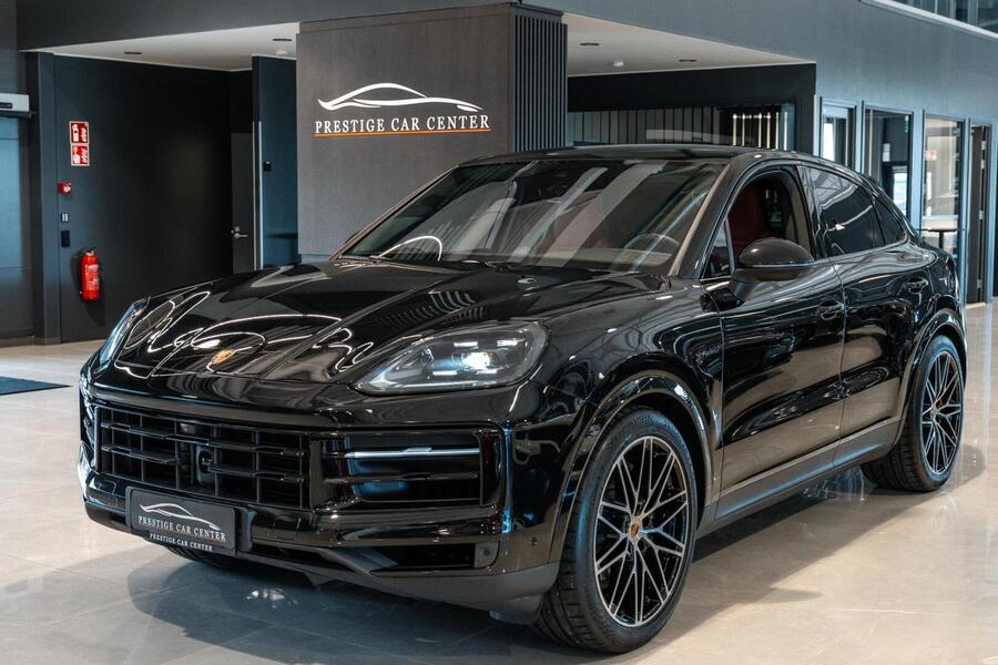 Porsche Cayenne vaihtoauto