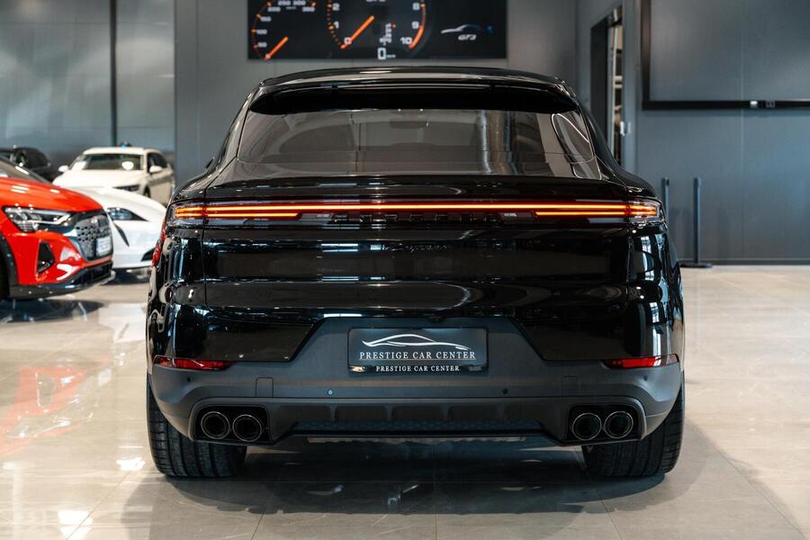 Porsche Cayenne vaihtoauto