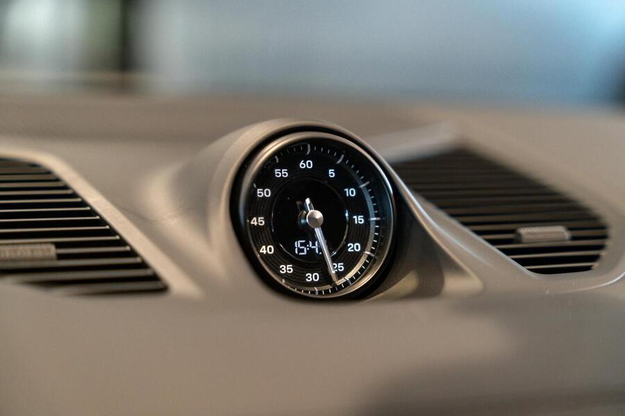 Porsche Cayenne vaihtoauto