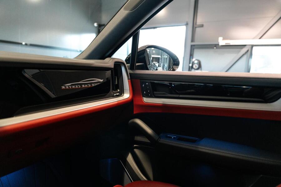 Porsche Cayenne vaihtoauto