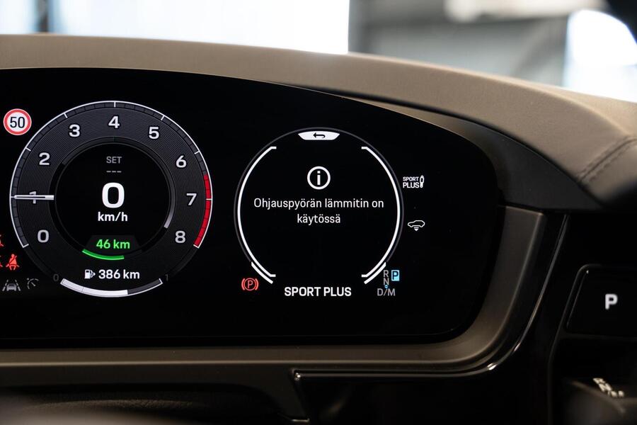 Porsche Cayenne vaihtoauto