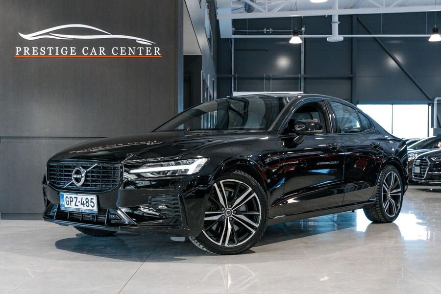 Volvo S60 vaihtoauto