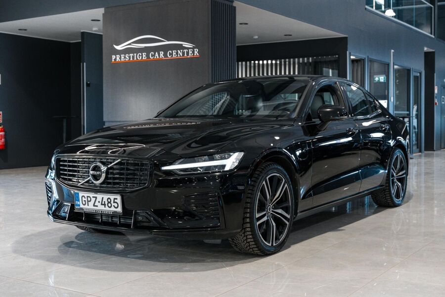 Volvo S60 vaihtoauto