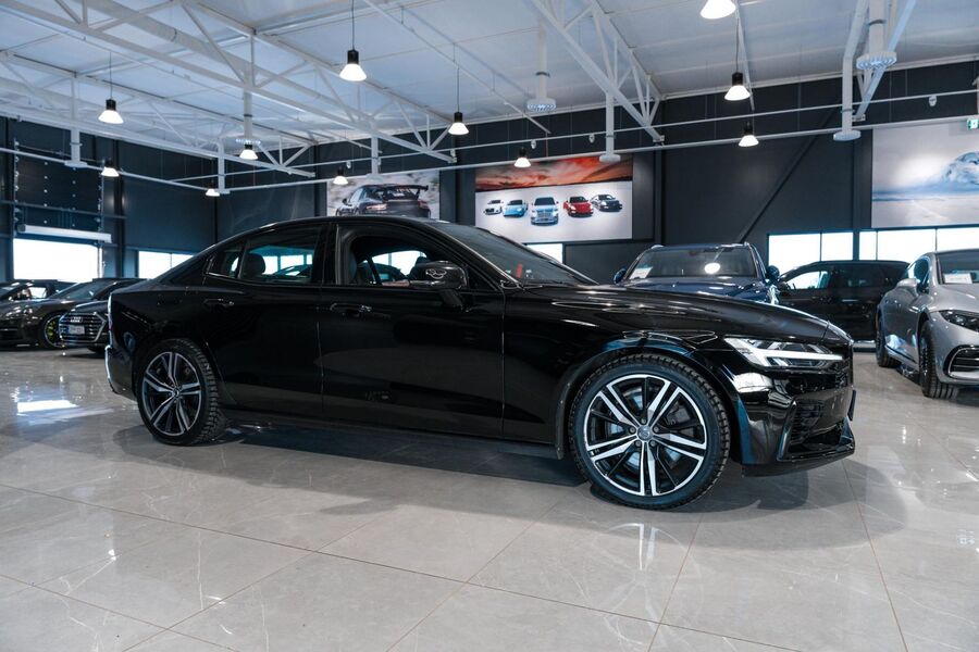 Volvo S60 vaihtoauto