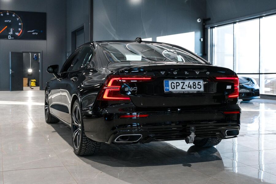 Volvo S60 vaihtoauto