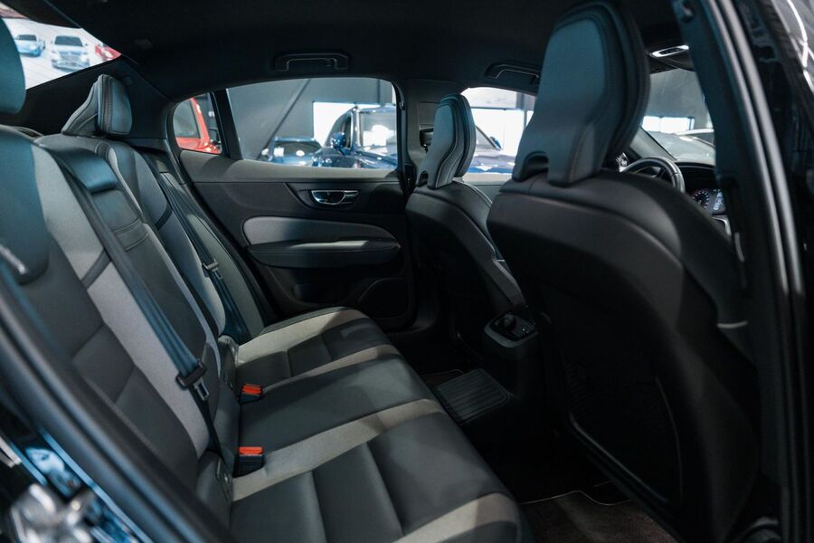 Volvo S60 vaihtoauto