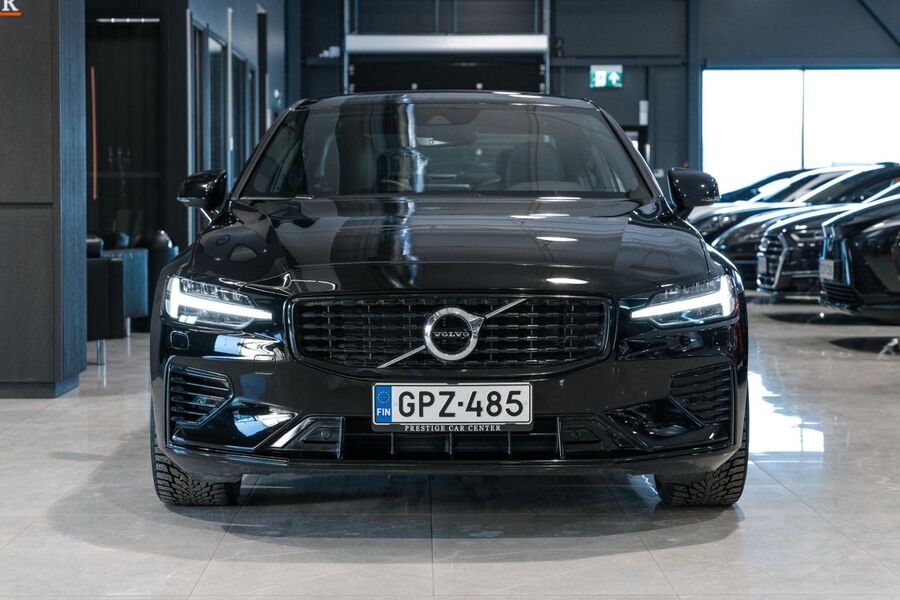 Volvo S60 vaihtoauto