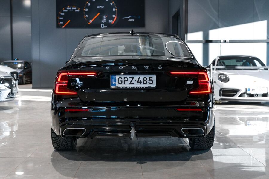 Volvo S60 vaihtoauto