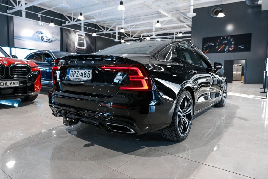 Volvo S60 vaihtoauto