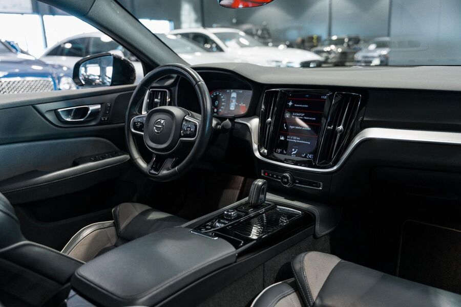 Volvo S60 vaihtoauto