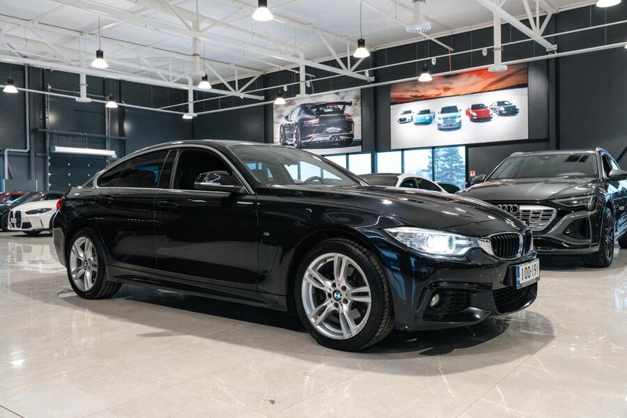 BMW 428 vaihtoauto