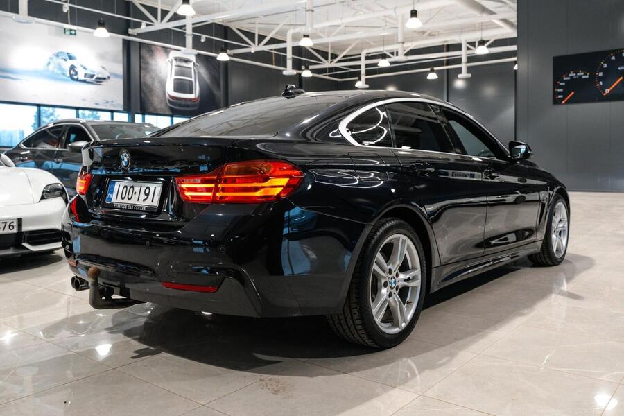 BMW 428 vaihtoauto