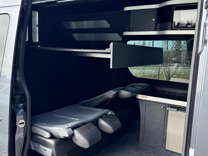 Mercedes-Benz Sprinter vaihtoauto
