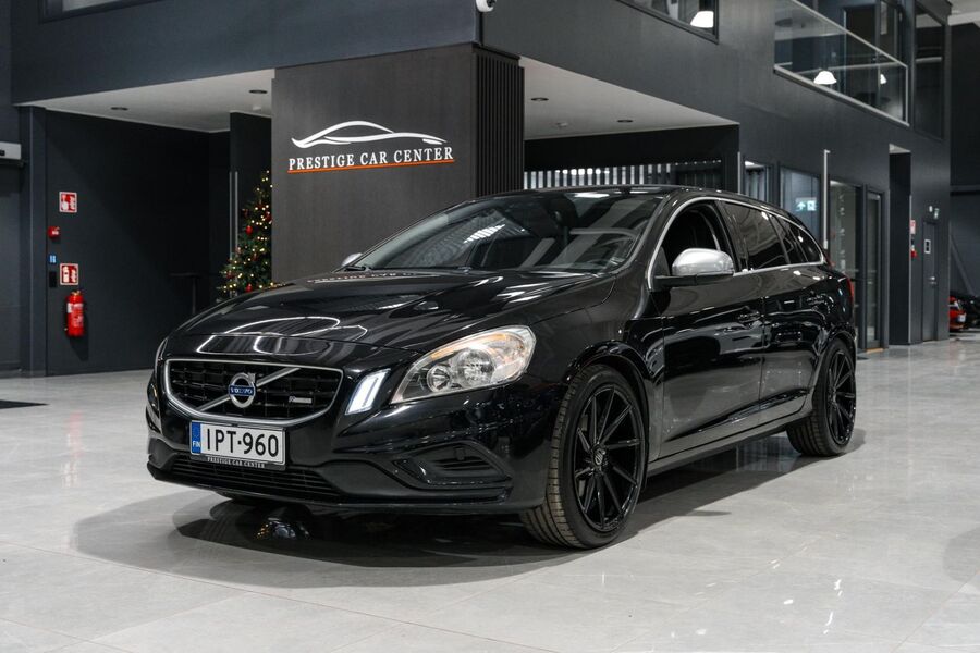 Volvo V60 vaihtoauto