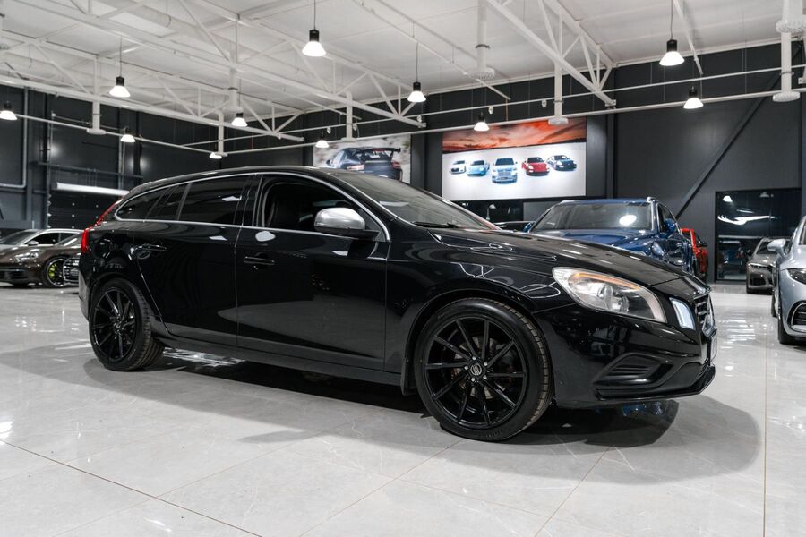 Volvo V60 vaihtoauto