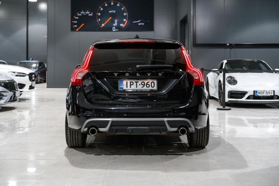 Volvo V60 vaihtoauto