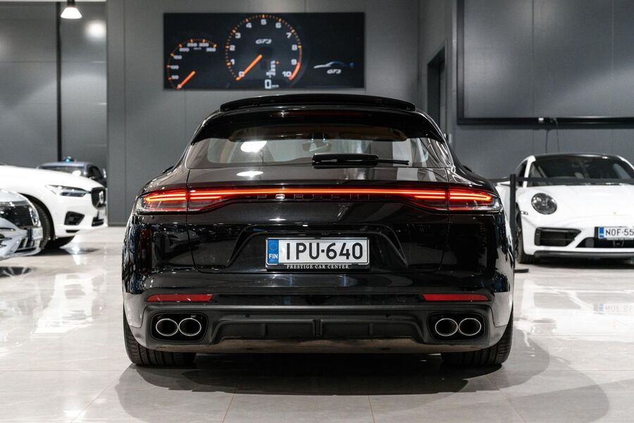 Porsche Panamera vaihtoauto