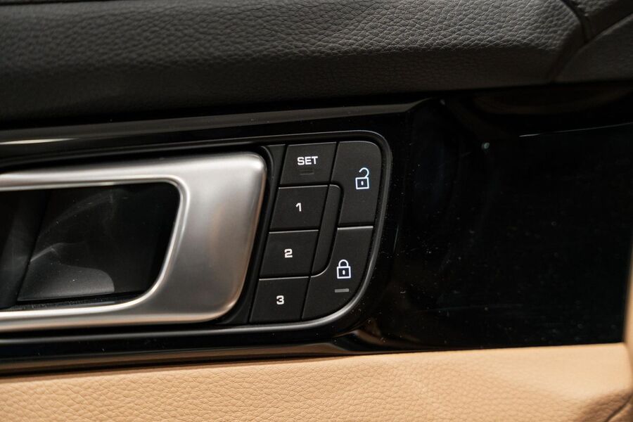 Porsche Panamera vaihtoauto