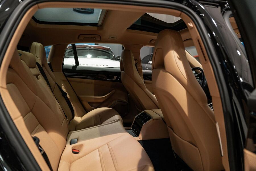 Porsche Panamera vaihtoauto