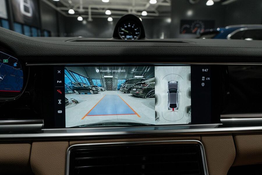 Porsche Panamera vaihtoauto