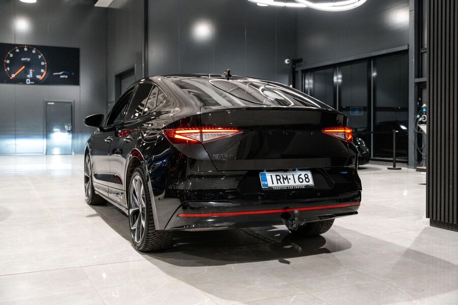 Skoda Enyaq vaihtoauto