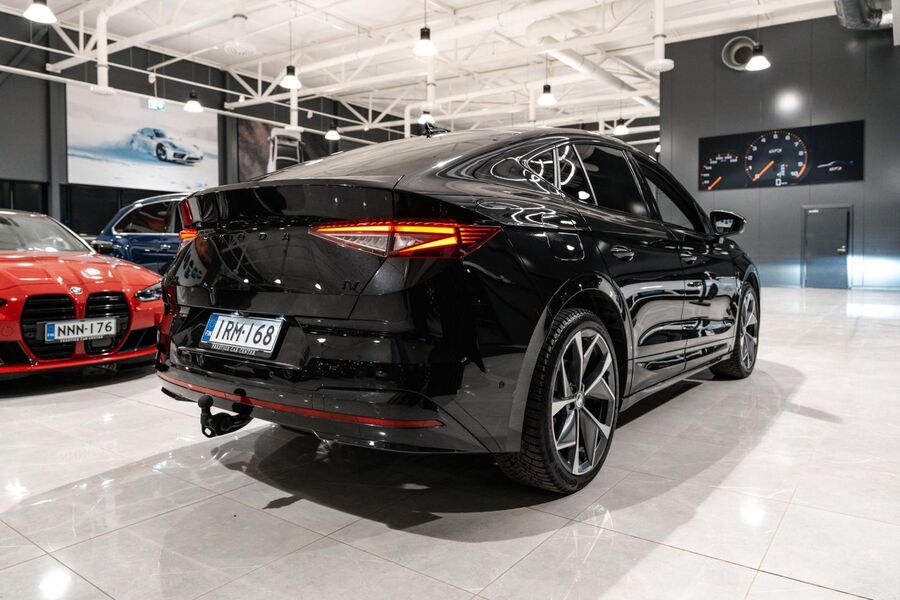 Skoda Enyaq vaihtoauto