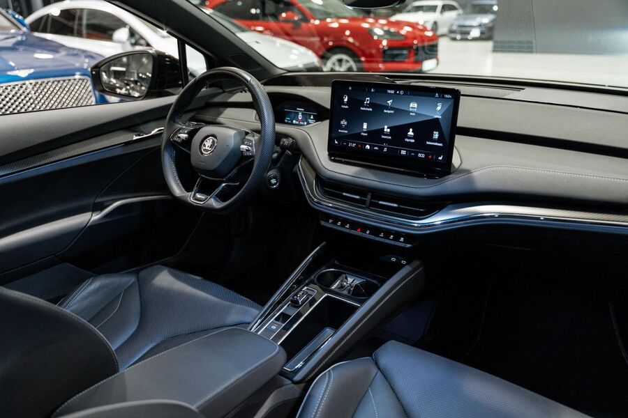 Skoda Enyaq vaihtoauto