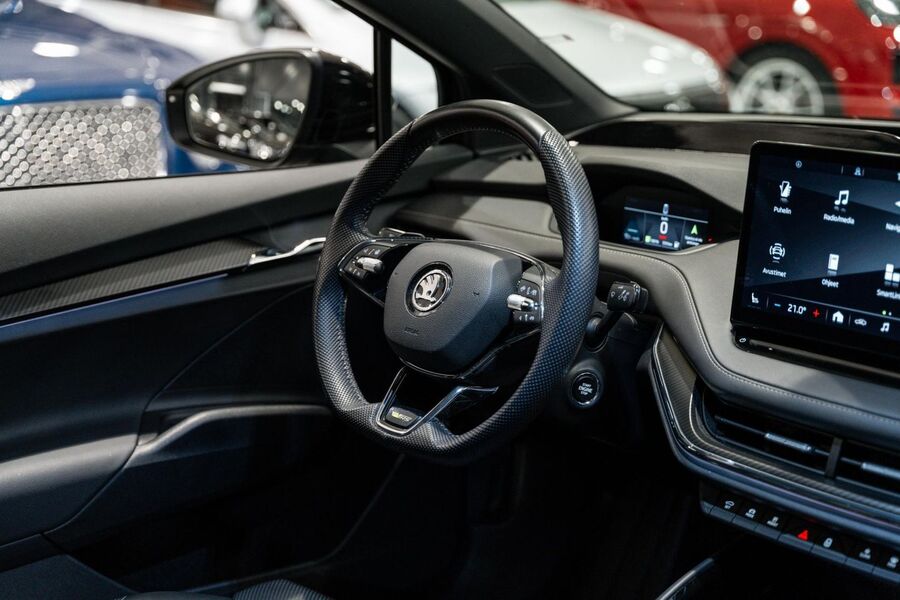 Skoda Enyaq vaihtoauto