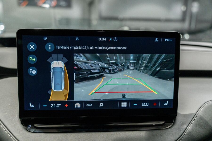 Skoda Enyaq vaihtoauto