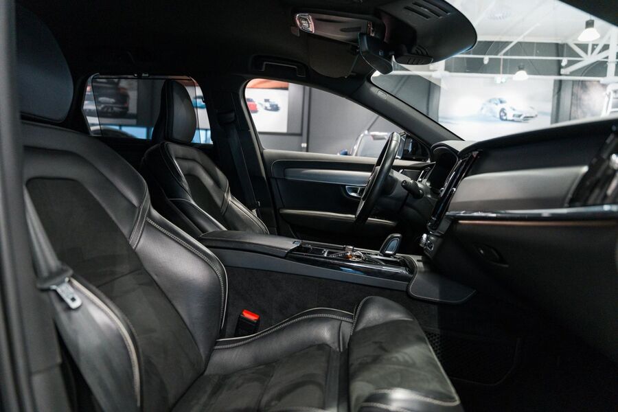 Volvo V90 vaihtoauto