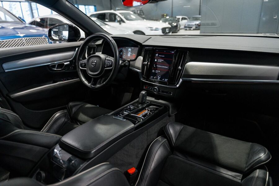 Volvo V90 vaihtoauto