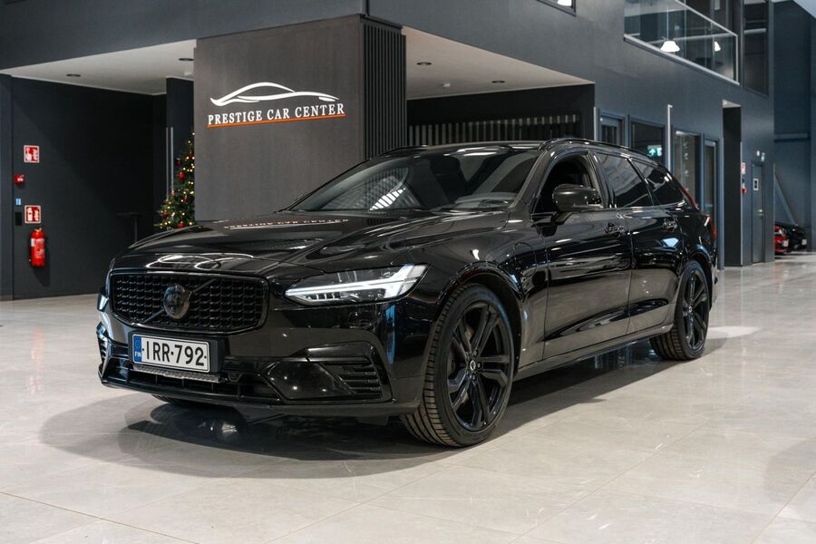 Volvo V90 vaihtoauto