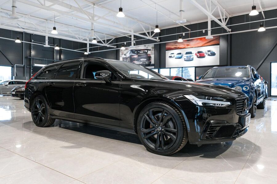 Volvo V90 vaihtoauto