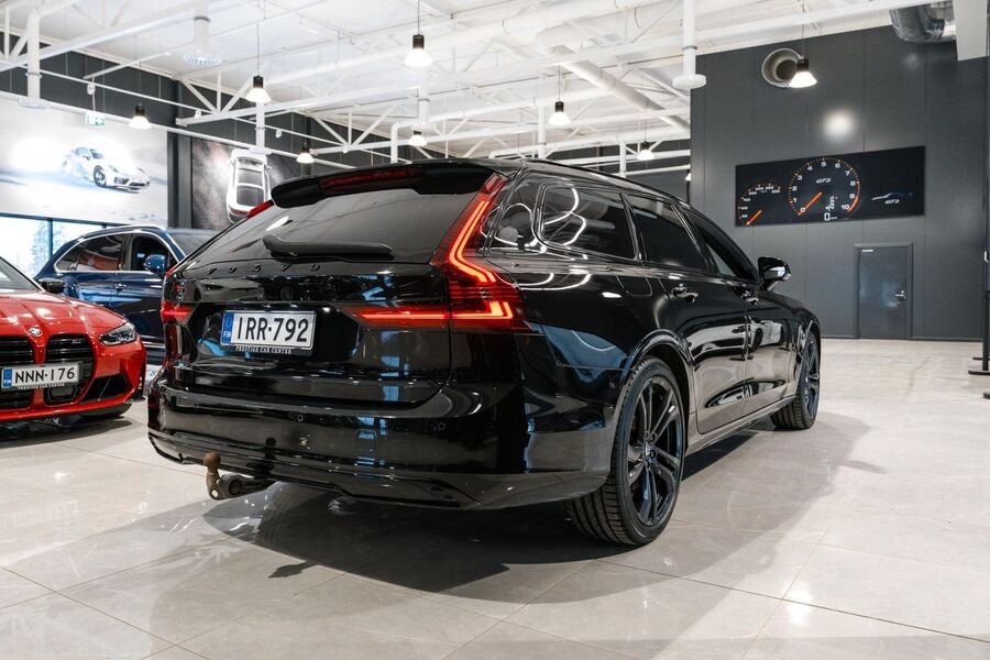 Volvo V90 vaihtoauto