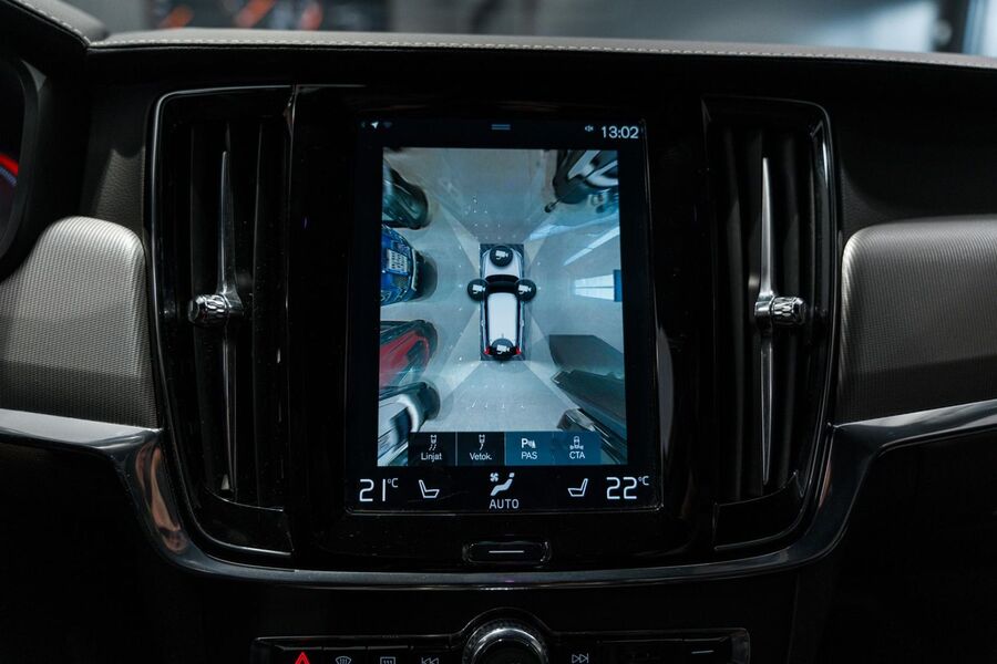 Volvo V90 vaihtoauto