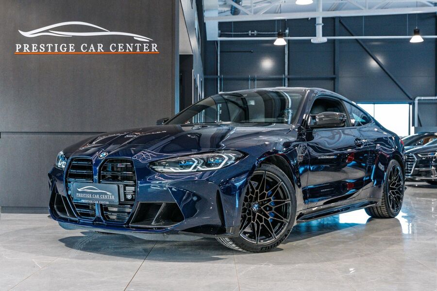 BMW M4 vaihtoauto