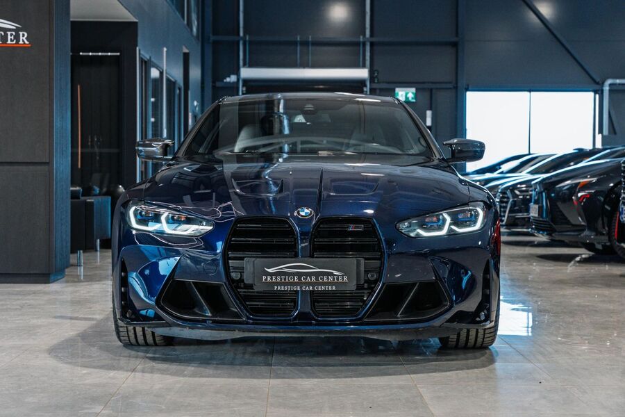 BMW M4 vaihtoauto