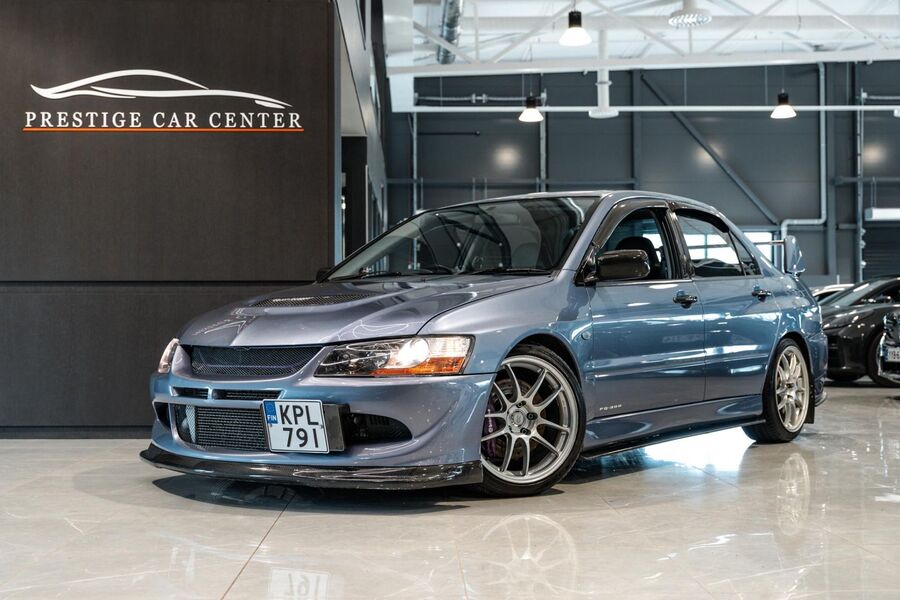 Mitsubishi Lancer vaihtoauto