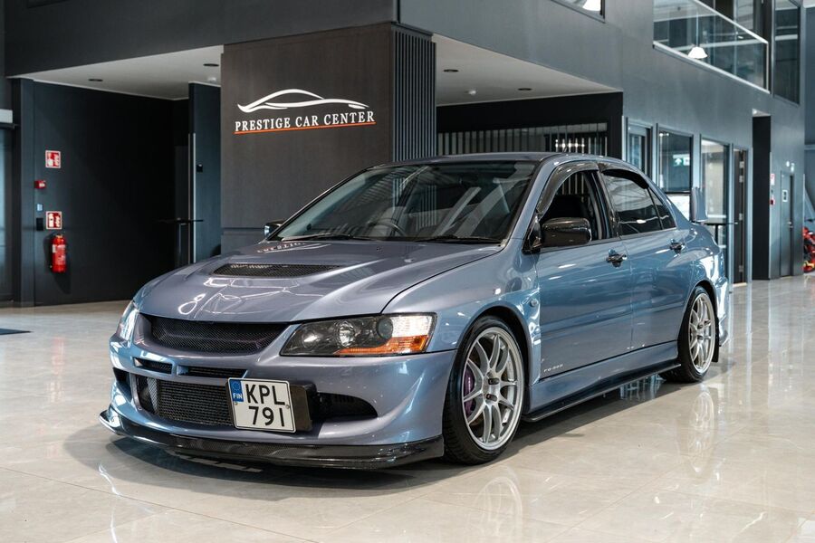 Mitsubishi Lancer vaihtoauto