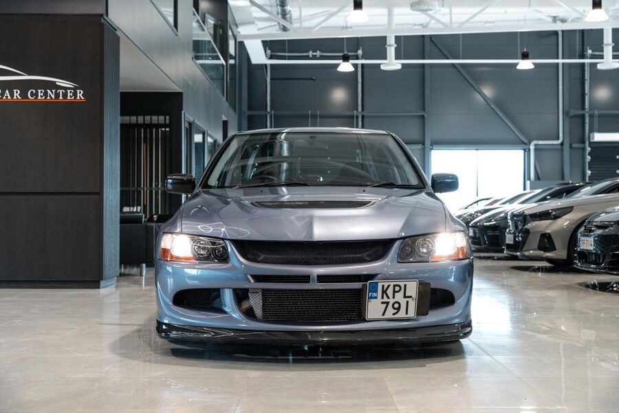 Mitsubishi Lancer vaihtoauto