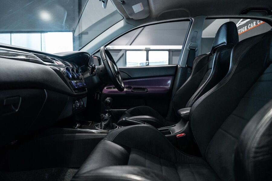 Mitsubishi Lancer vaihtoauto