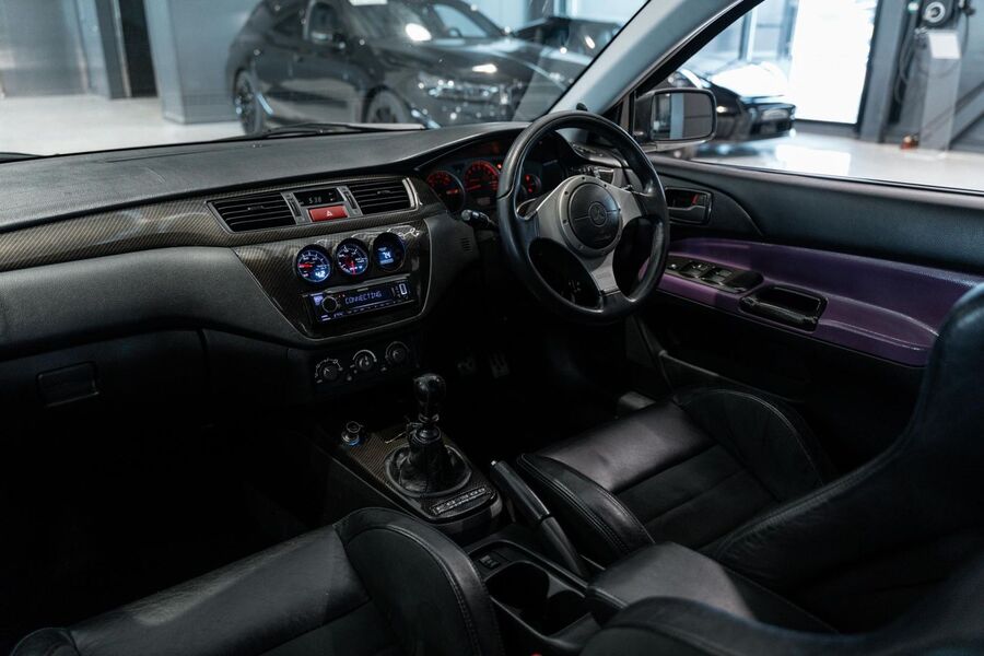 Mitsubishi Lancer vaihtoauto