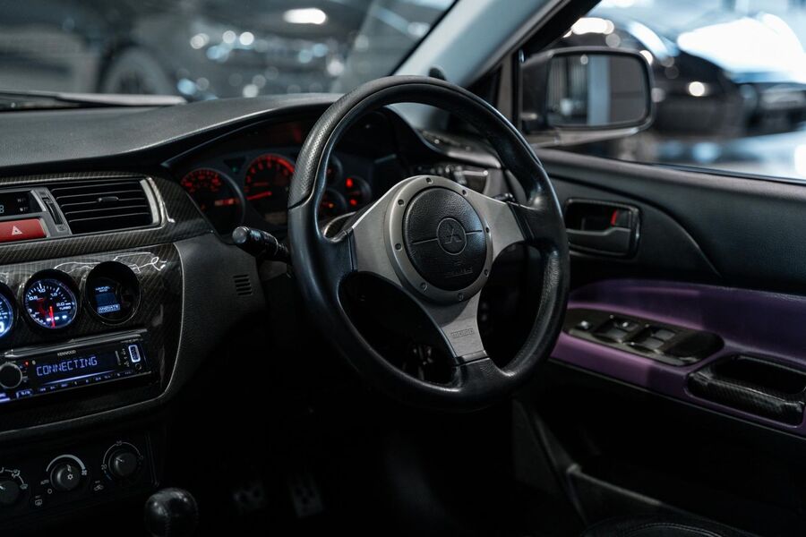 Mitsubishi Lancer vaihtoauto