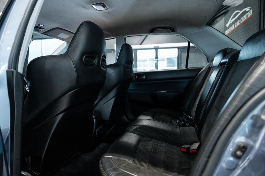 Mitsubishi Lancer vaihtoauto