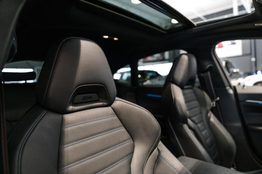 BMW i4 M50 vaihtoauto