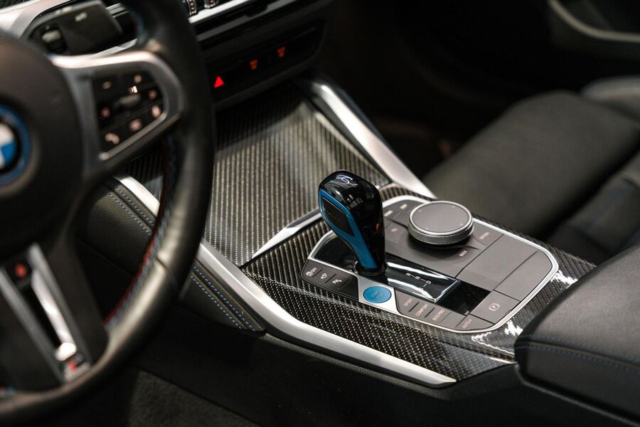 BMW i4 M50 vaihtoauto